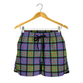 Macdonald of Ancient Family Tartan Women's Short